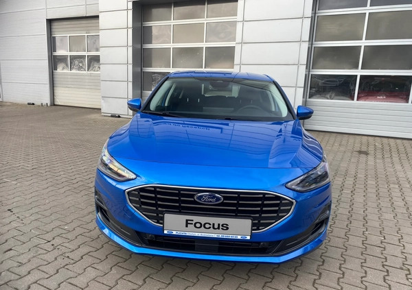 Ford Focus cena 134900 przebieg: 5, rok produkcji 2023 z Wilamowice małe 667